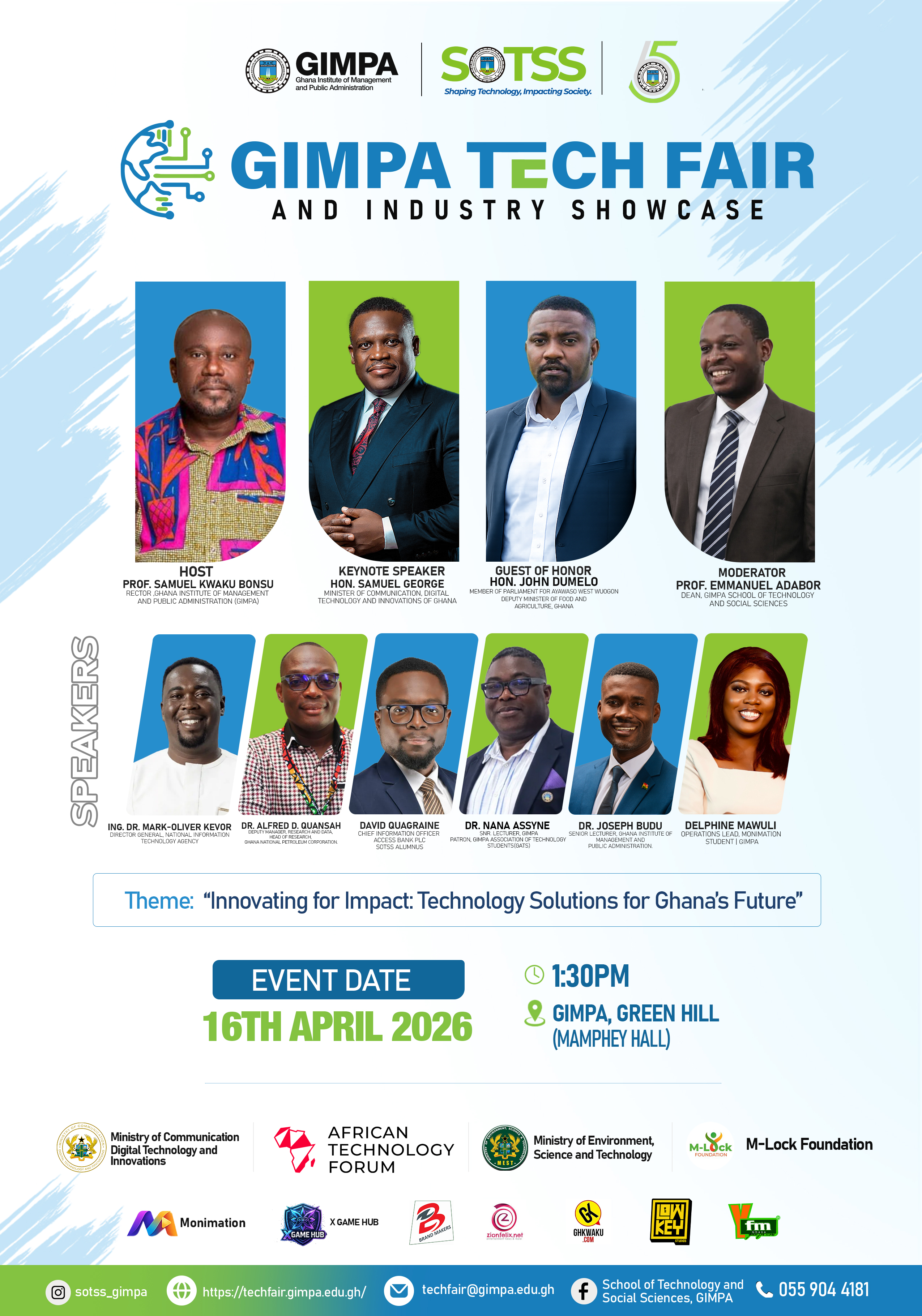 GIMPA TECH FAIR